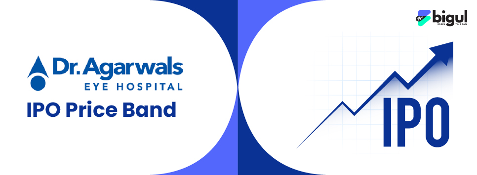 Dr. Agarwal's Healthcare IPO Price Band